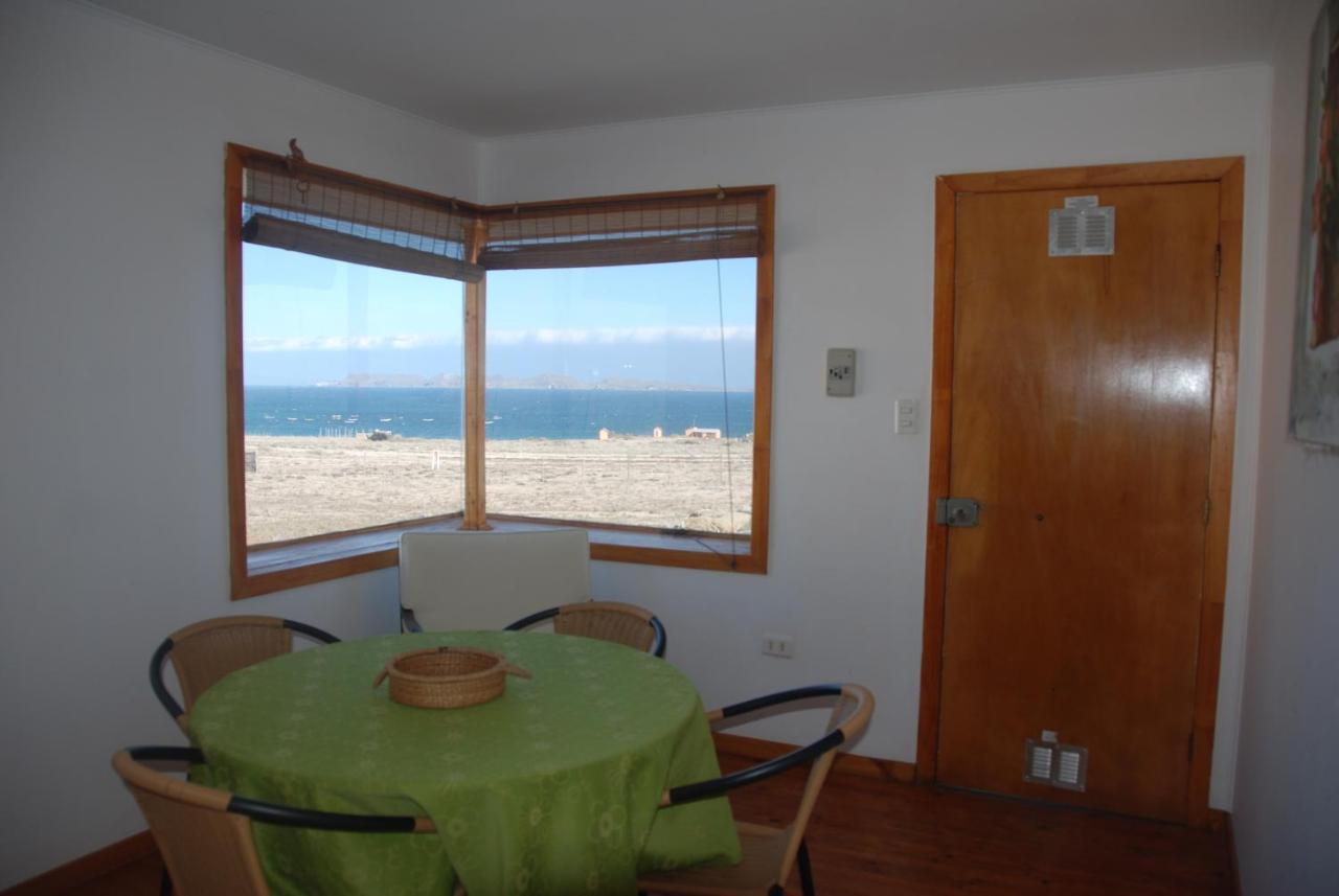 Cabanas Las Hualas Punta de Choros Exterior photo