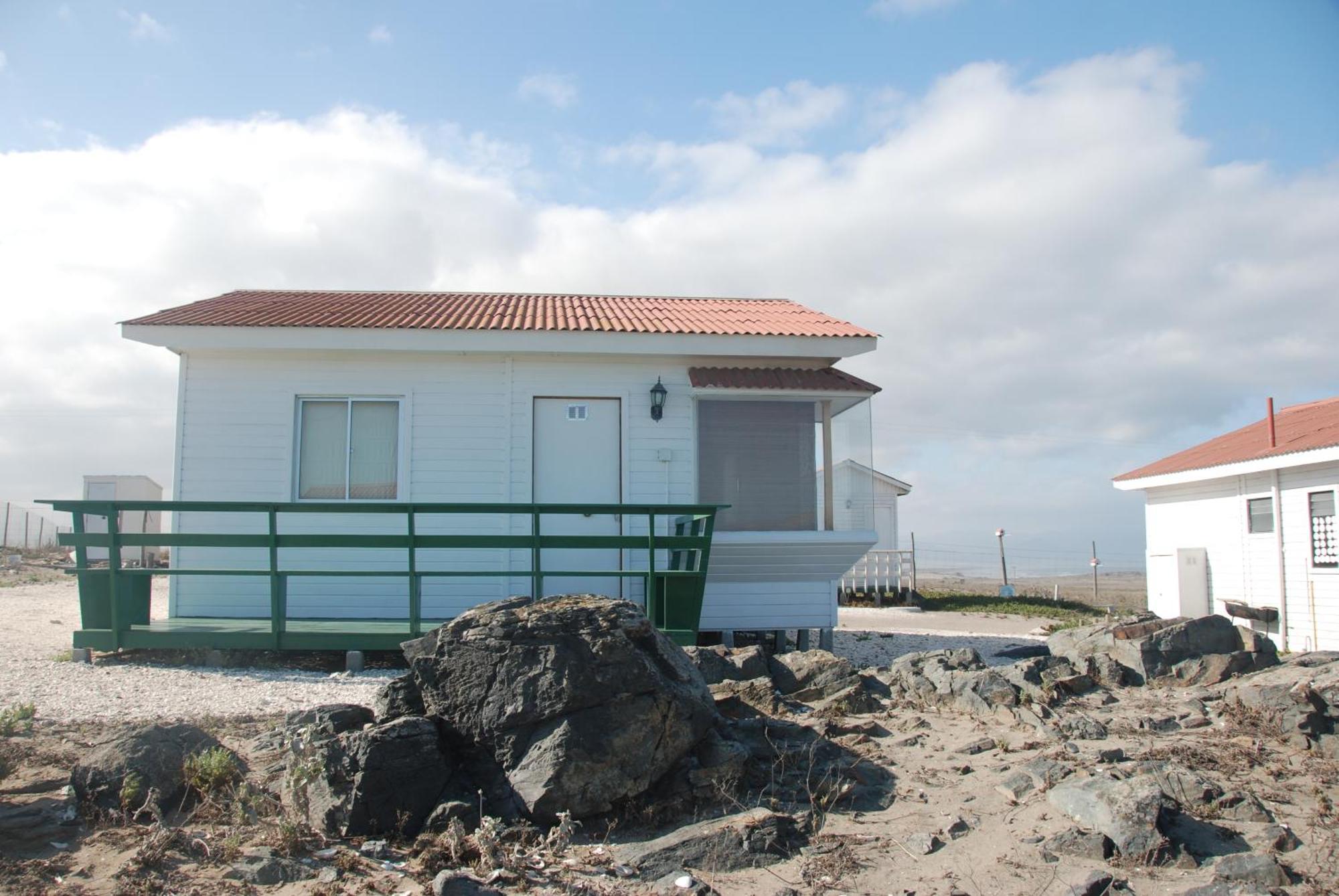 Cabanas Las Hualas Punta de Choros Exterior photo